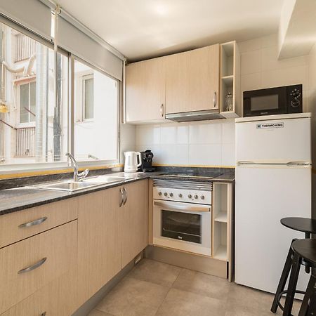 Stay U-Nique Apartments Aribau Barselona Dış mekan fotoğraf