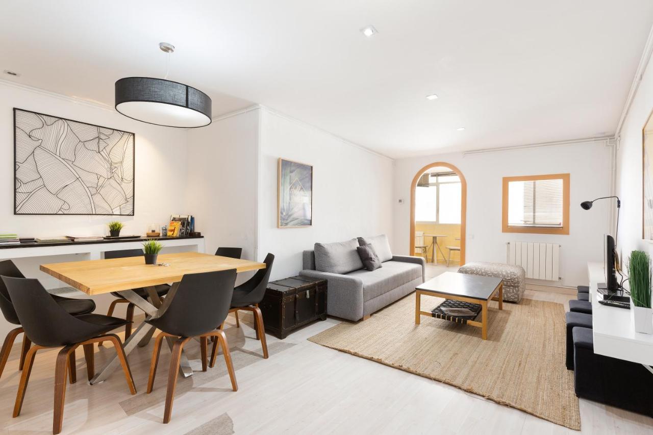 Stay U-Nique Apartments Aribau Barselona Dış mekan fotoğraf
