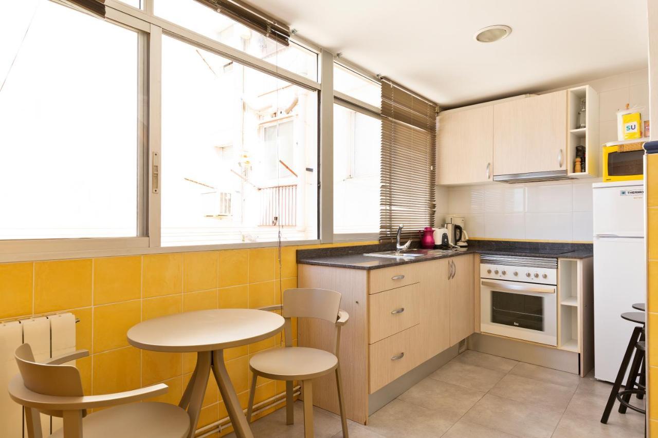 Stay U-Nique Apartments Aribau Barselona Dış mekan fotoğraf