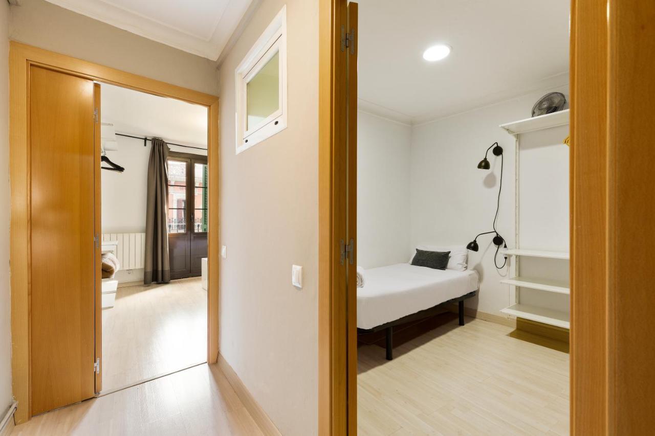 Stay U-Nique Apartments Aribau Barselona Dış mekan fotoğraf