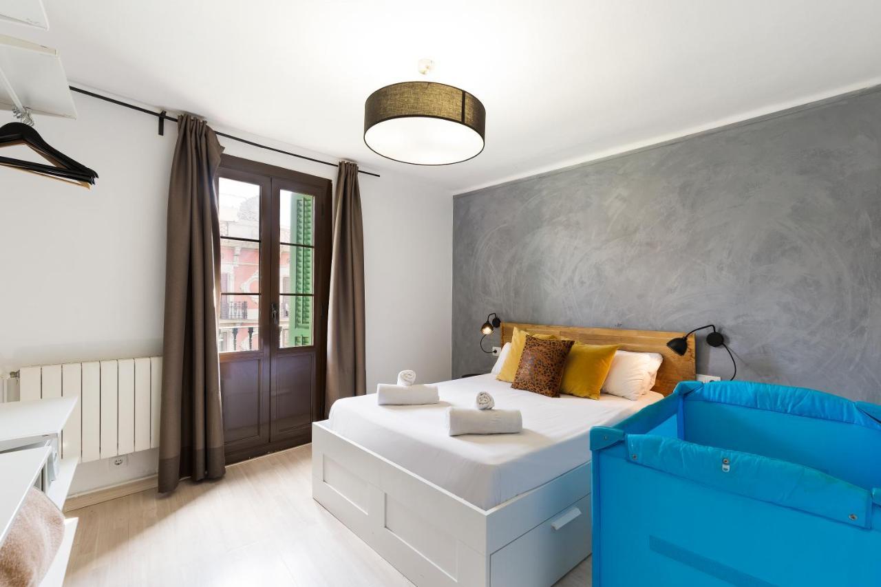 Stay U-Nique Apartments Aribau Barselona Dış mekan fotoğraf