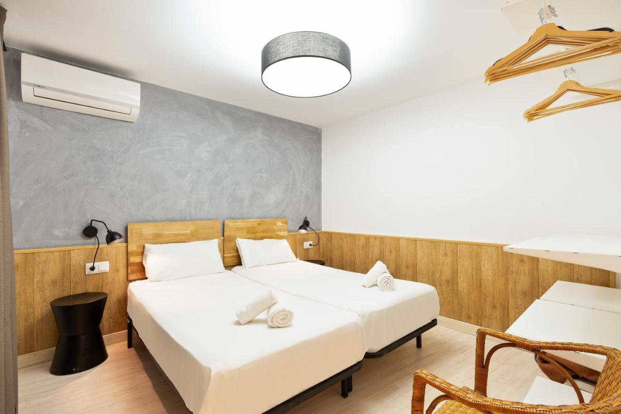 Stay U-Nique Apartments Aribau Barselona Dış mekan fotoğraf