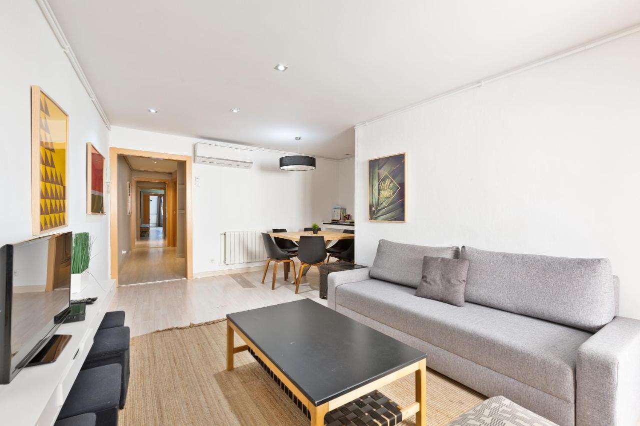 Stay U-Nique Apartments Aribau Barselona Dış mekan fotoğraf
