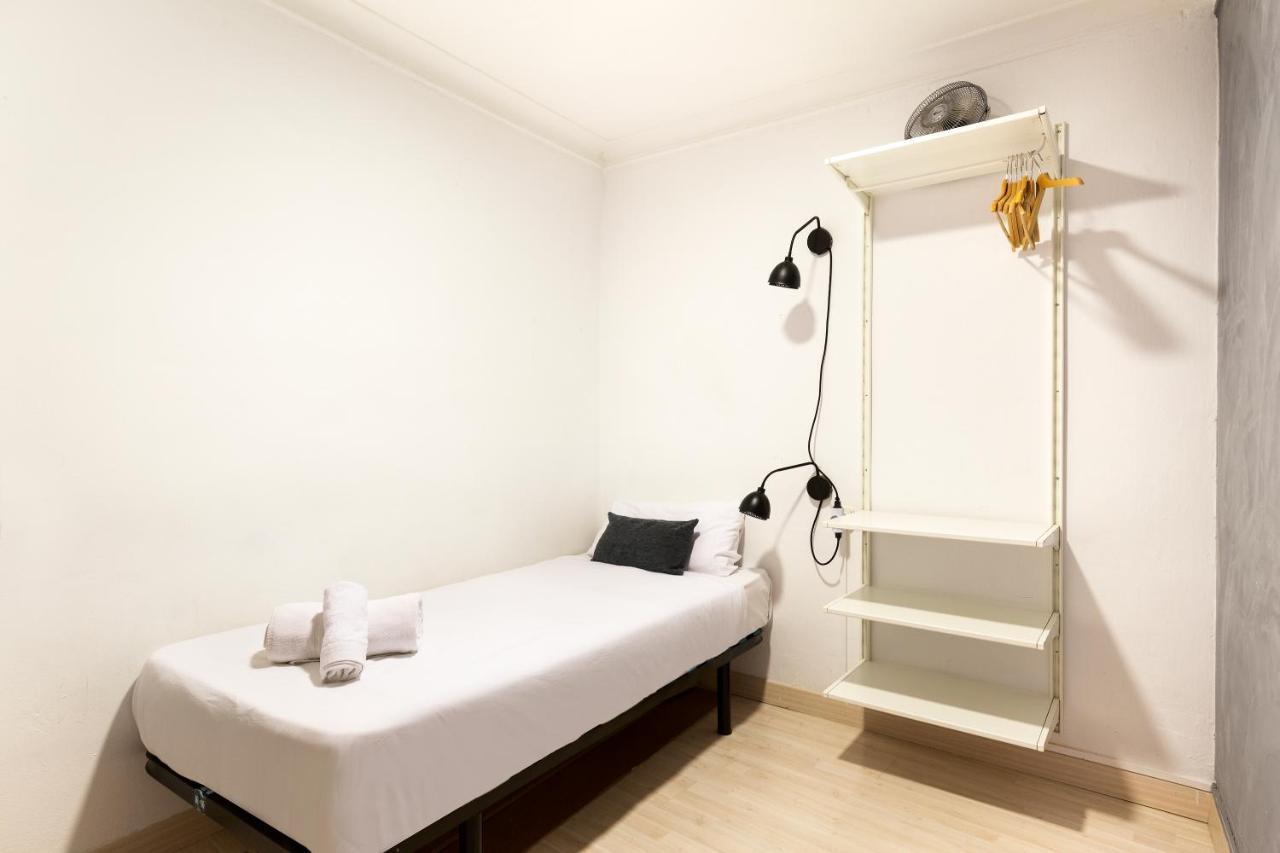 Stay U-Nique Apartments Aribau Barselona Dış mekan fotoğraf