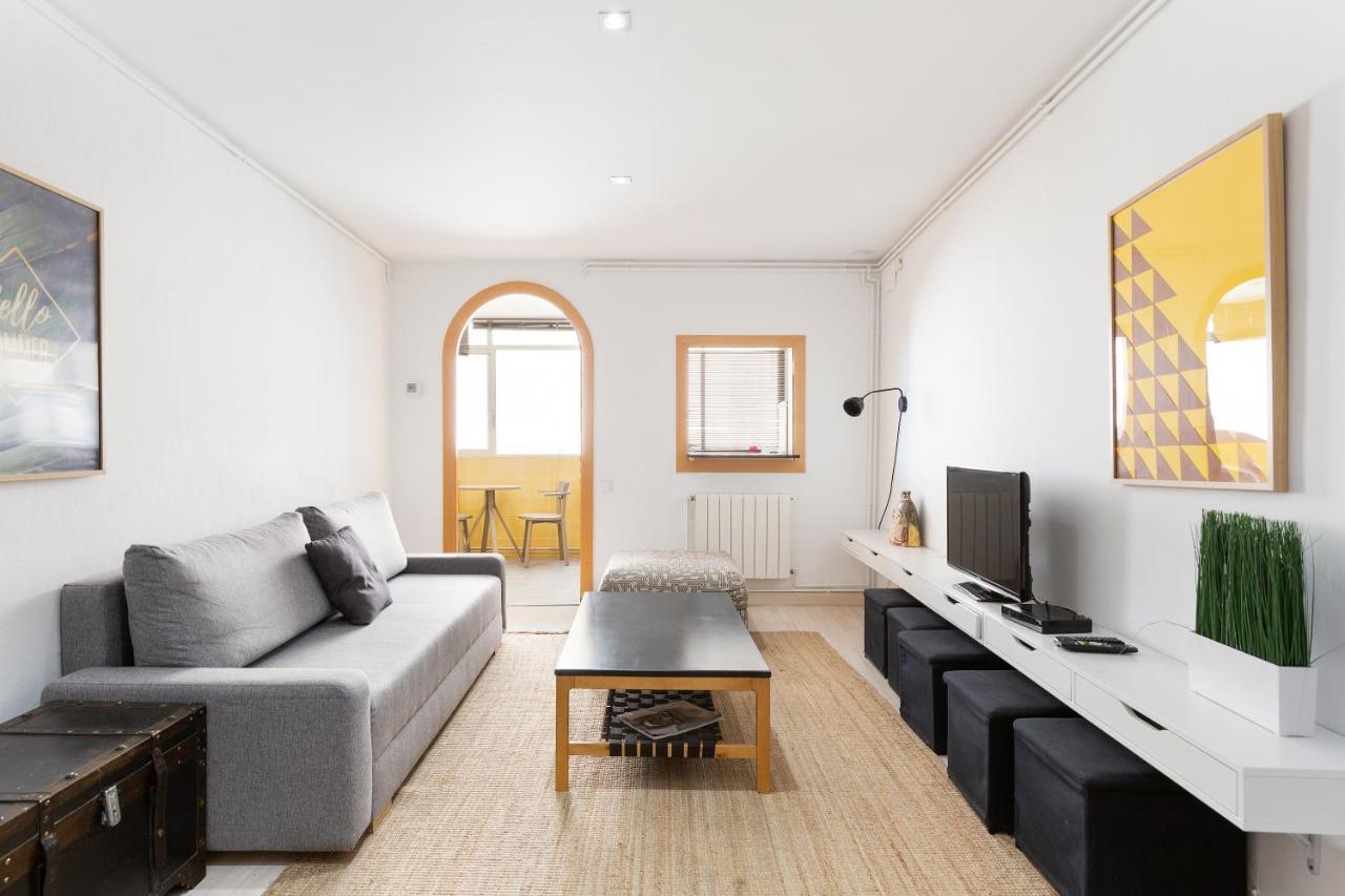 Stay U-Nique Apartments Aribau Barselona Dış mekan fotoğraf