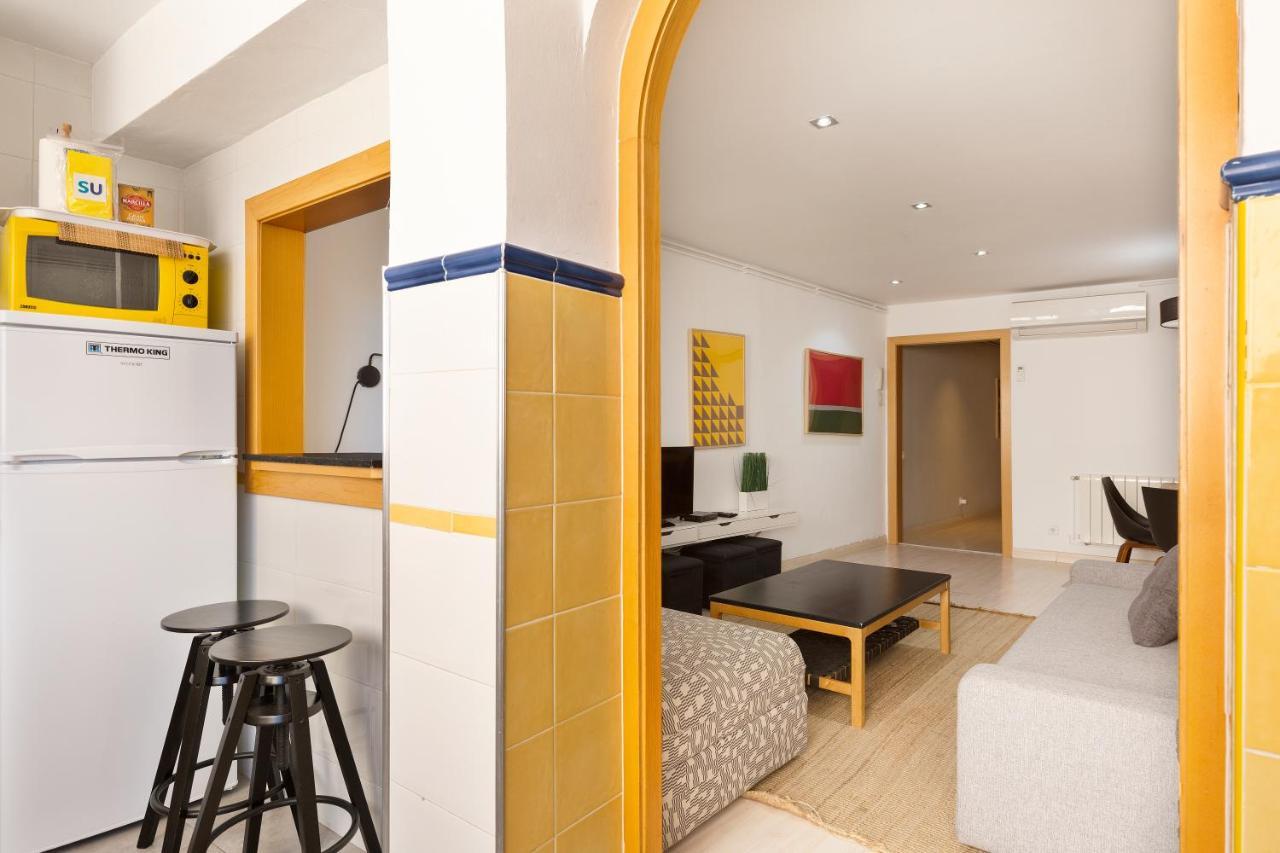 Stay U-Nique Apartments Aribau Barselona Dış mekan fotoğraf