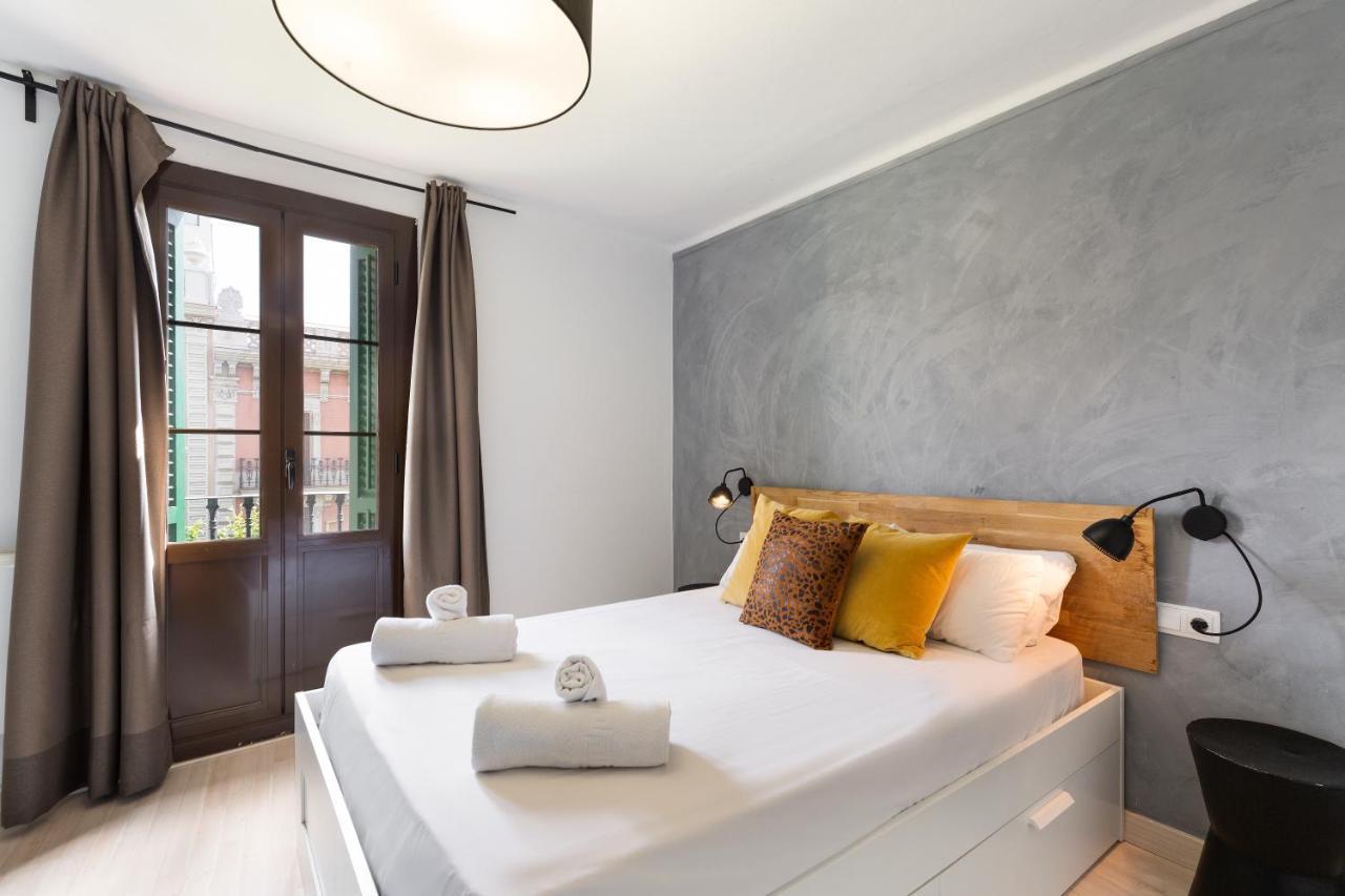 Stay U-Nique Apartments Aribau Barselona Dış mekan fotoğraf