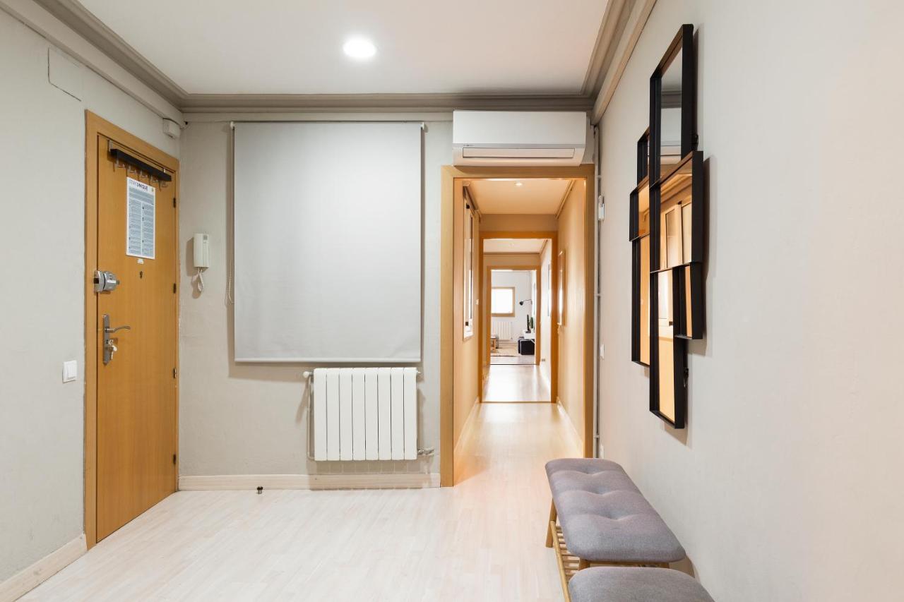 Stay U-Nique Apartments Aribau Barselona Dış mekan fotoğraf