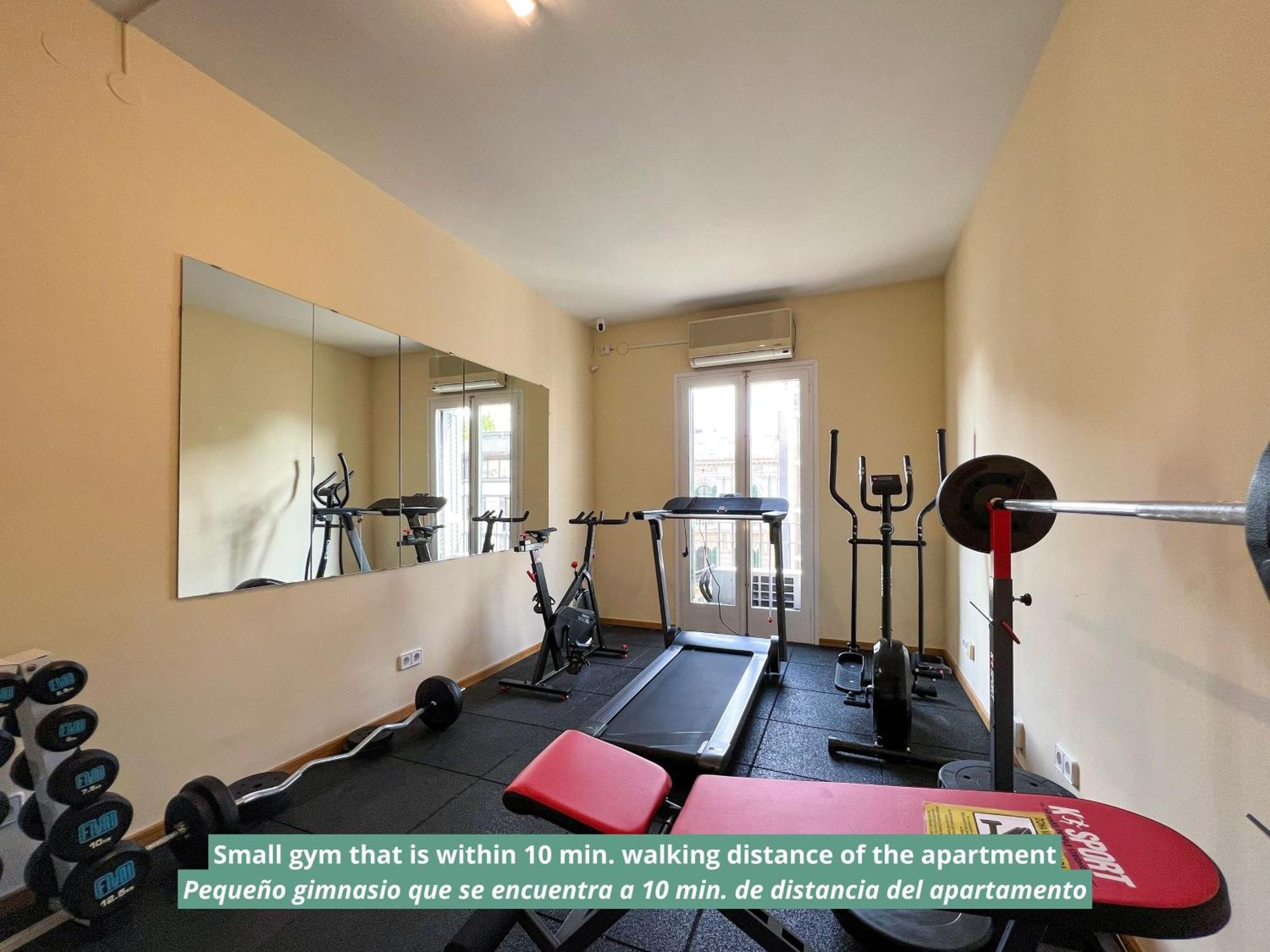 Stay U-Nique Apartments Aribau Barselona Dış mekan fotoğraf