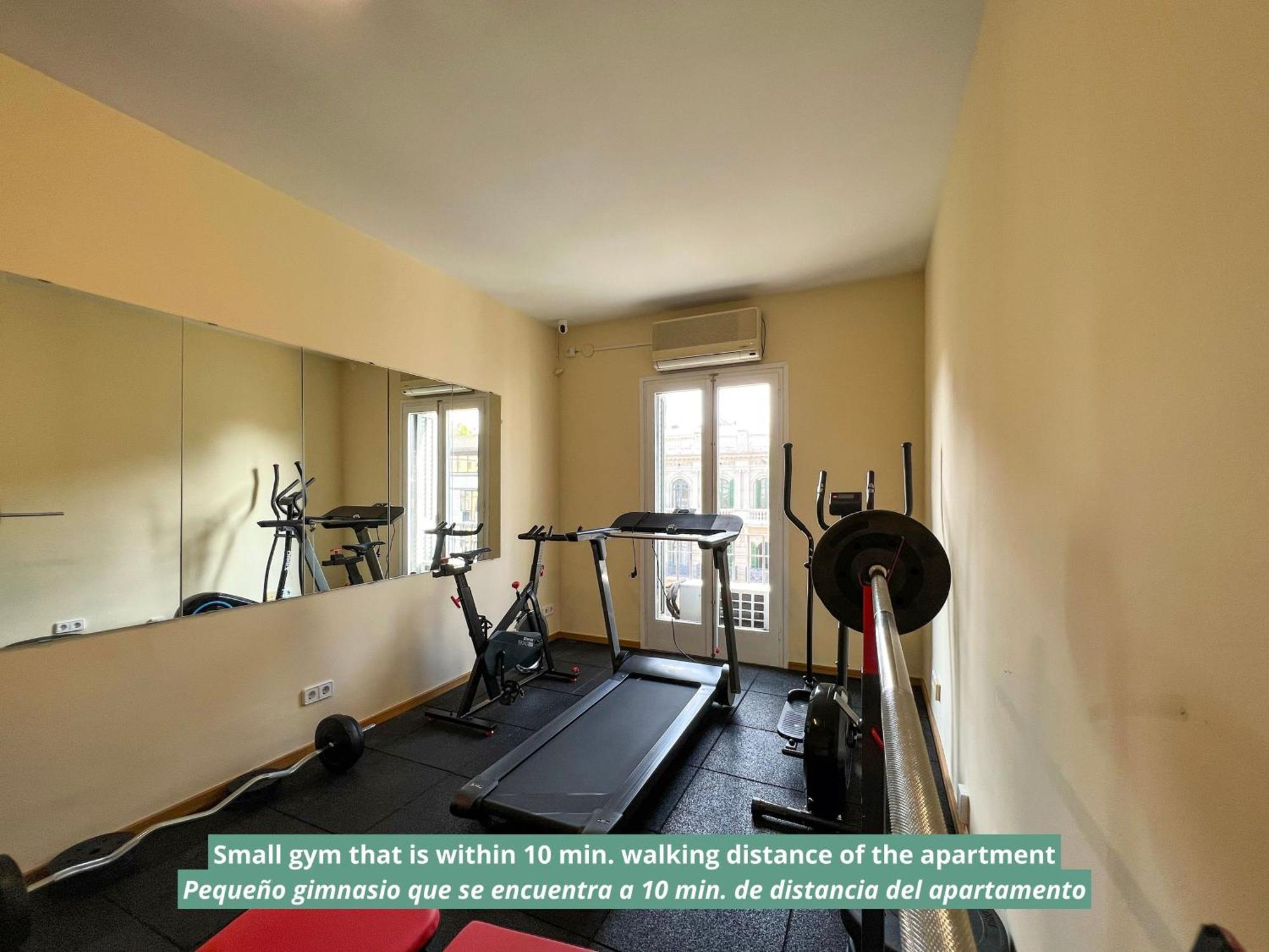 Stay U-Nique Apartments Aribau Barselona Dış mekan fotoğraf