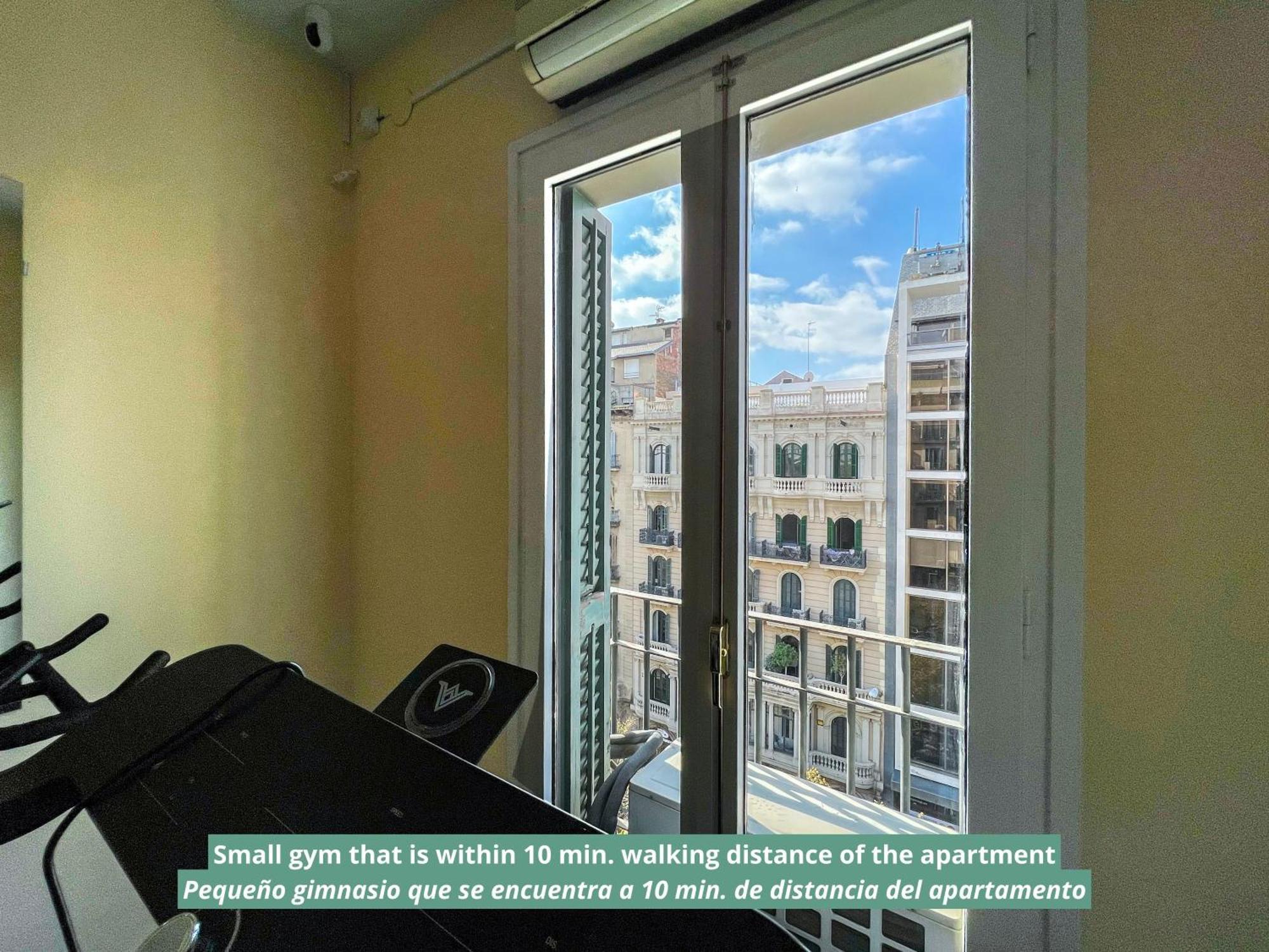 Stay U-Nique Apartments Aribau Barselona Dış mekan fotoğraf