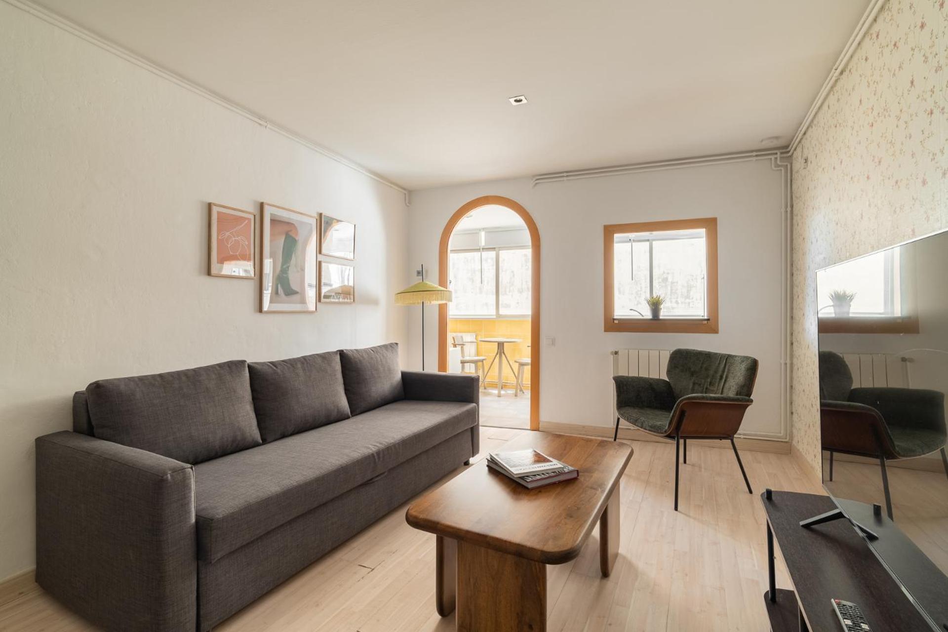 Stay U-Nique Apartments Aribau Barselona Dış mekan fotoğraf