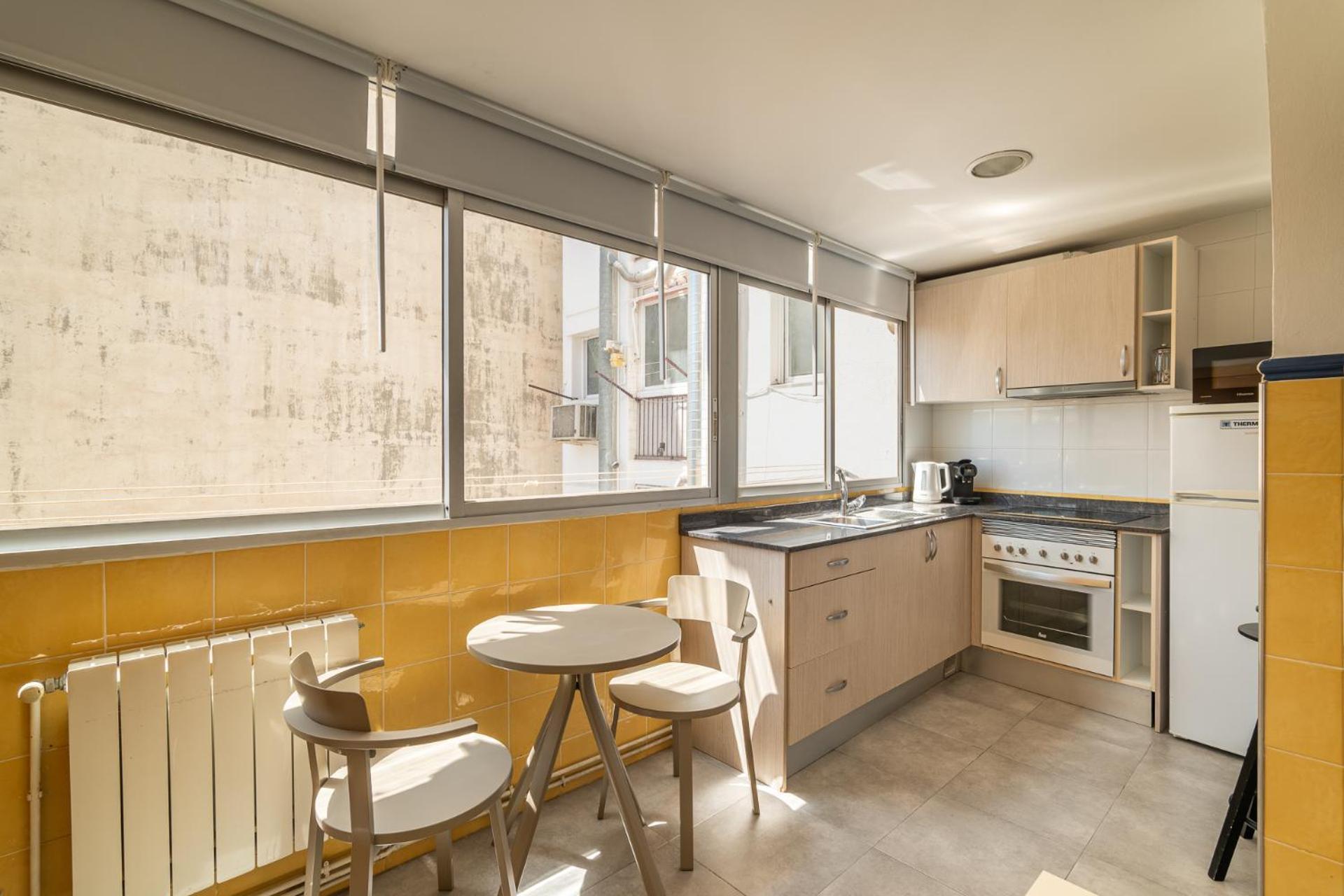 Stay U-Nique Apartments Aribau Barselona Dış mekan fotoğraf