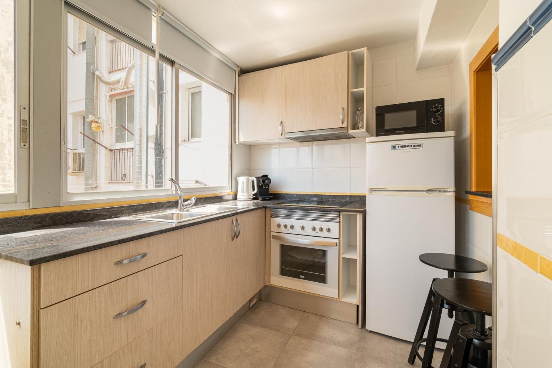 Stay U-Nique Apartments Aribau Barselona Dış mekan fotoğraf