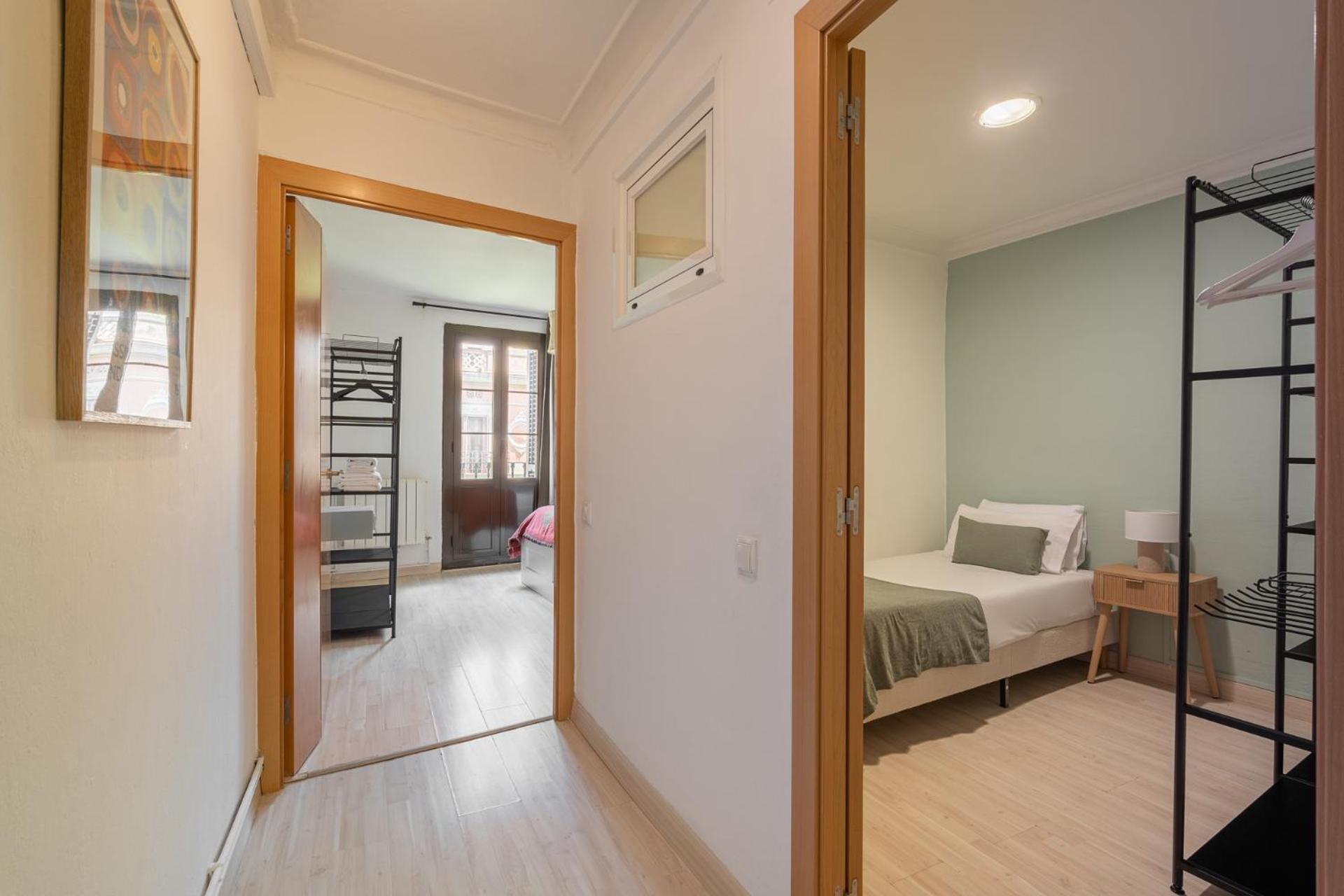 Stay U-Nique Apartments Aribau Barselona Dış mekan fotoğraf